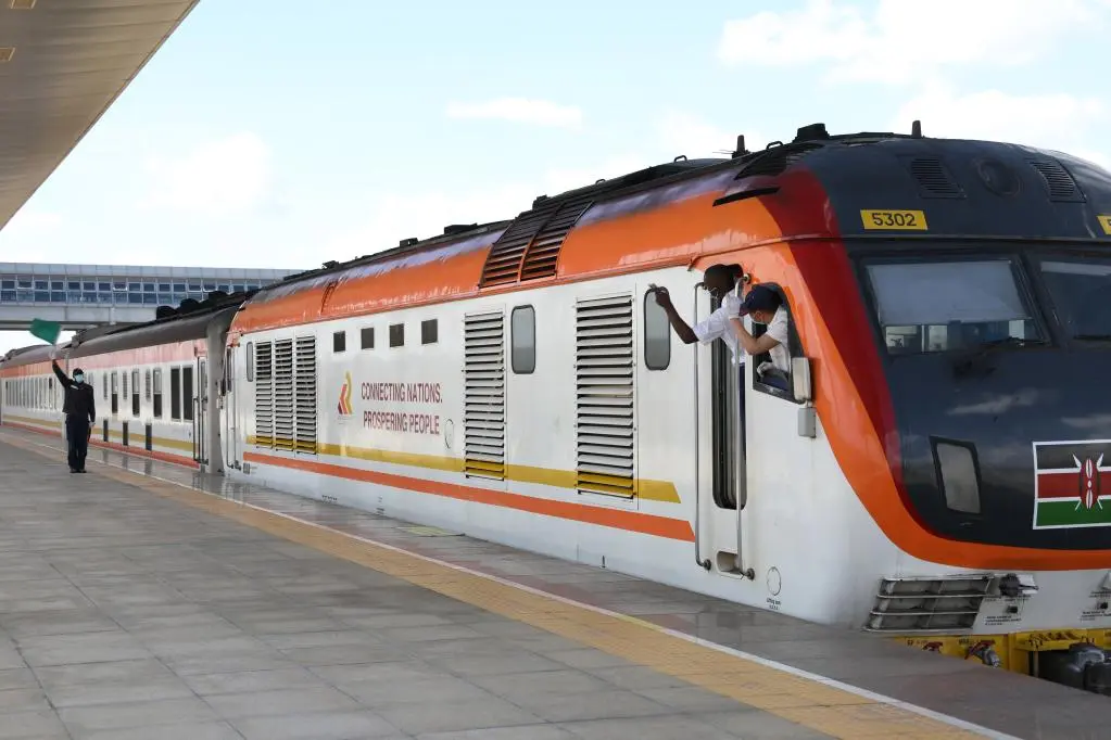 Museveni Explains Preference for Kenyan SGR Line Over Tanzanian Route
