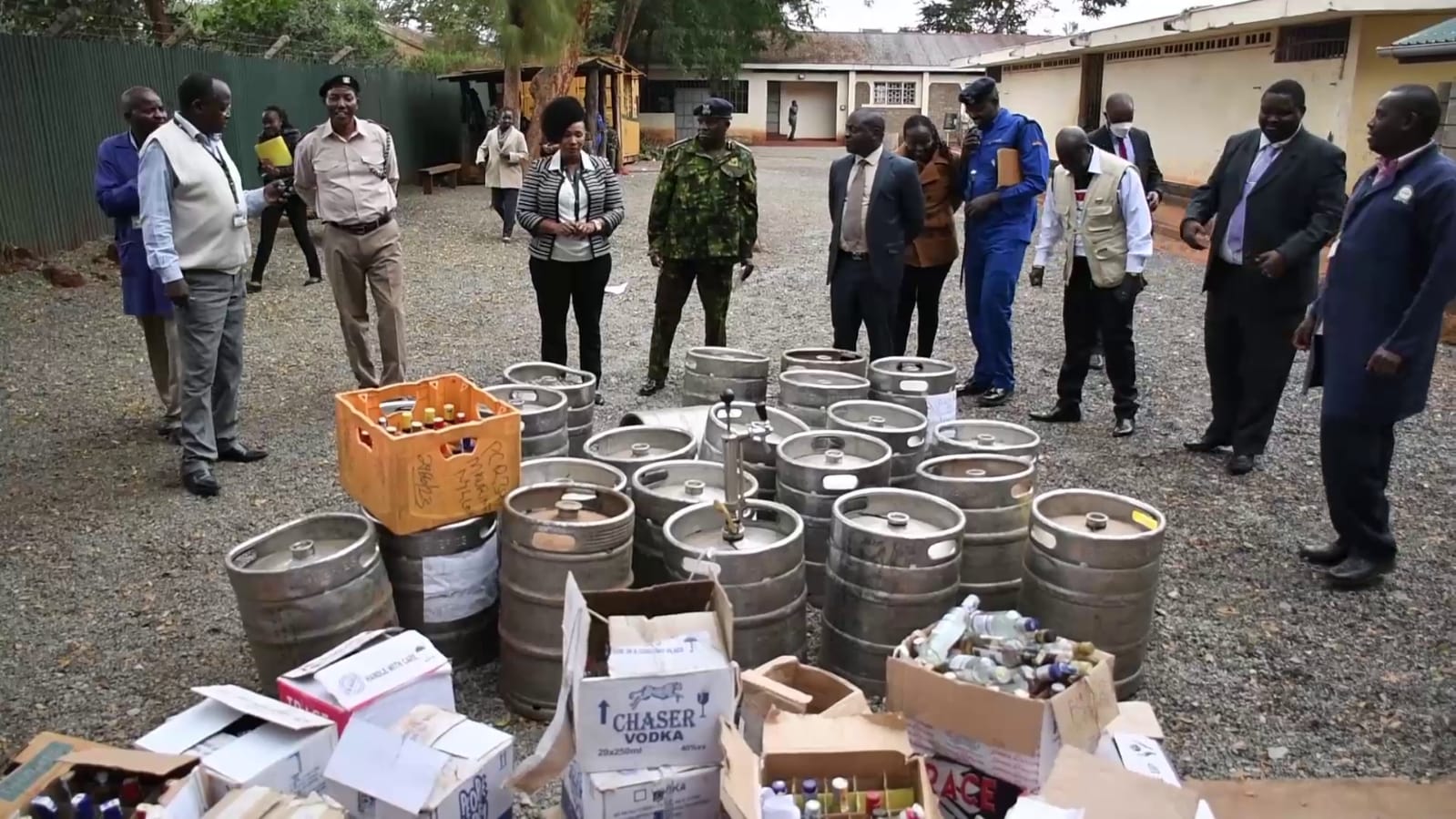 Inside Ruto’s Government Initiatives to Combat Illicit Brews