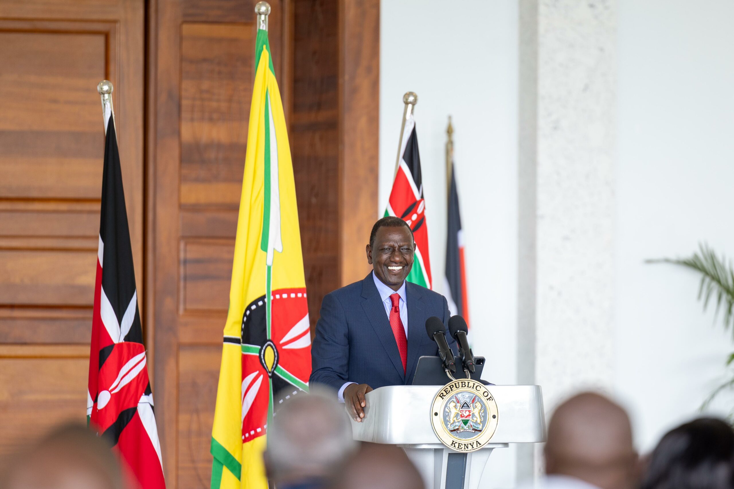 President Ruto Issues Directives to Tackle Devastating Flood Impact Across the Nation