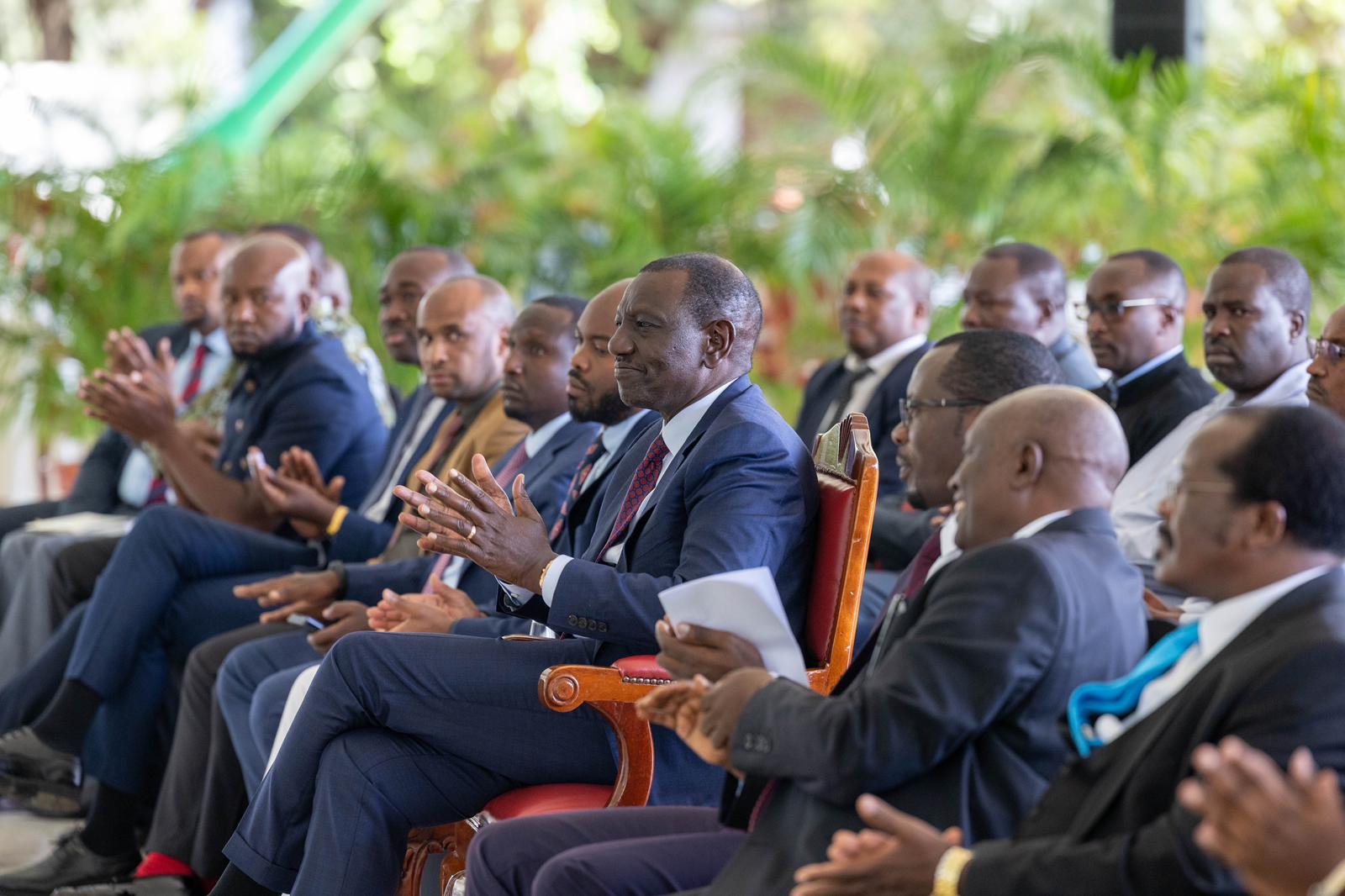 President Ruto Authorizes KTDA to Cultivate Trees in Government Forests, Boosting Environmental Conservation Efforts