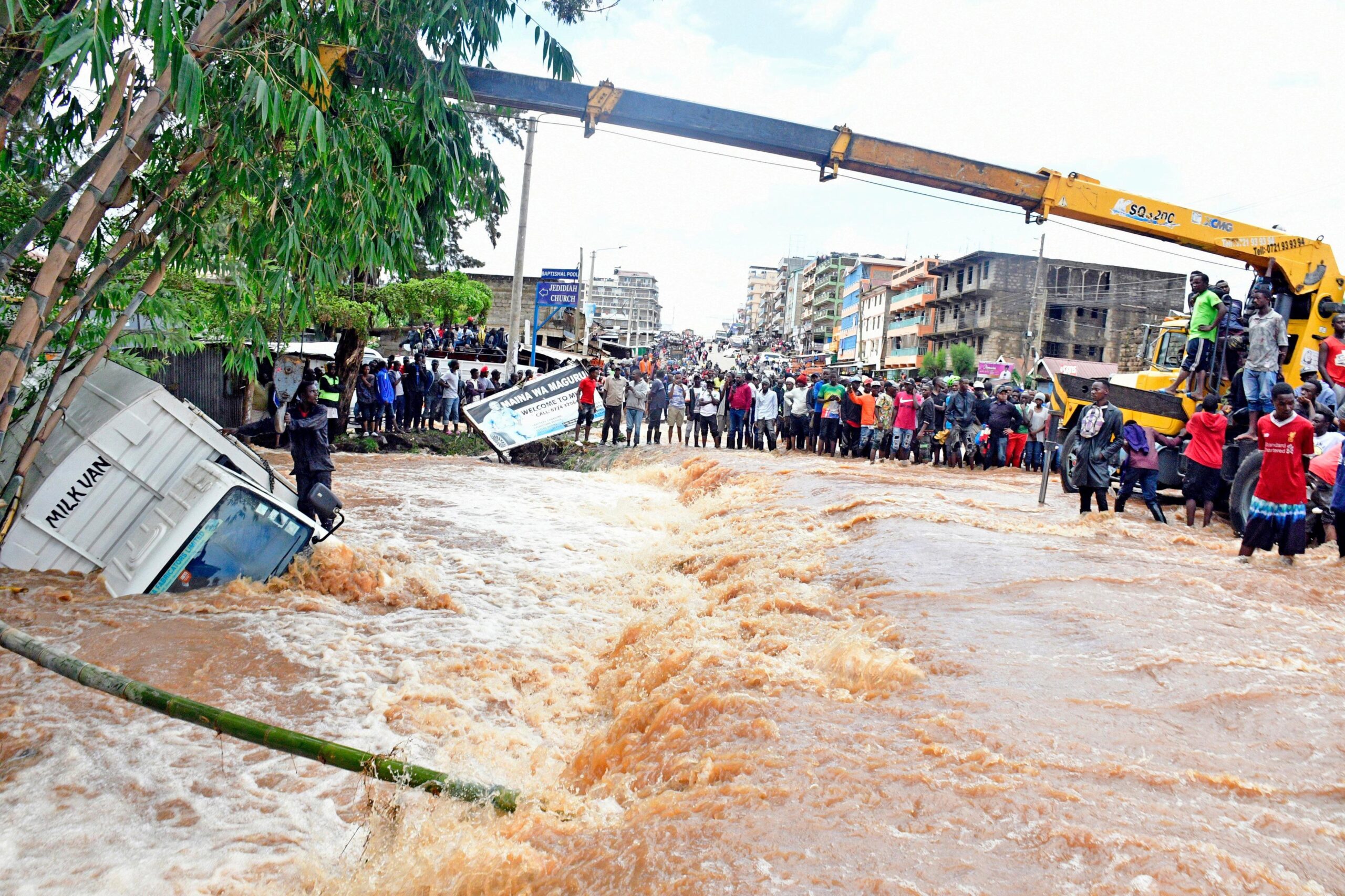 Ministry of Health Urges Kenyans to Prioritize Food Safety Amid Flood Crisis