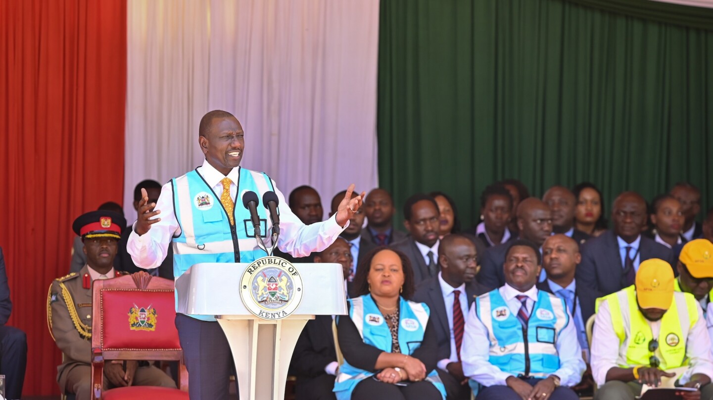 How President Ruto Is Improving Healthcare In Kenya