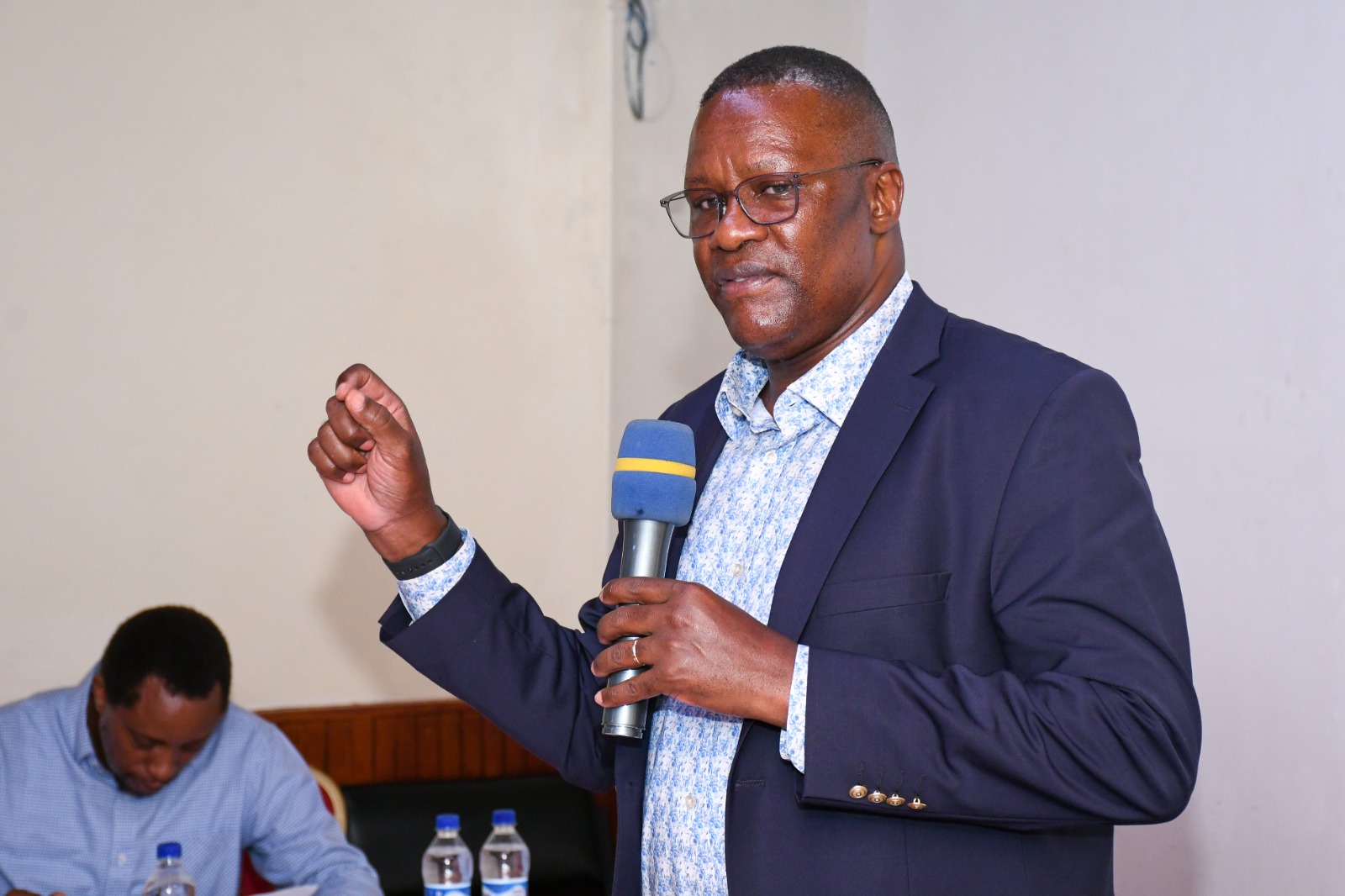 ICT CS Owalo Engages Key Partners for Nyanza Investment Summit