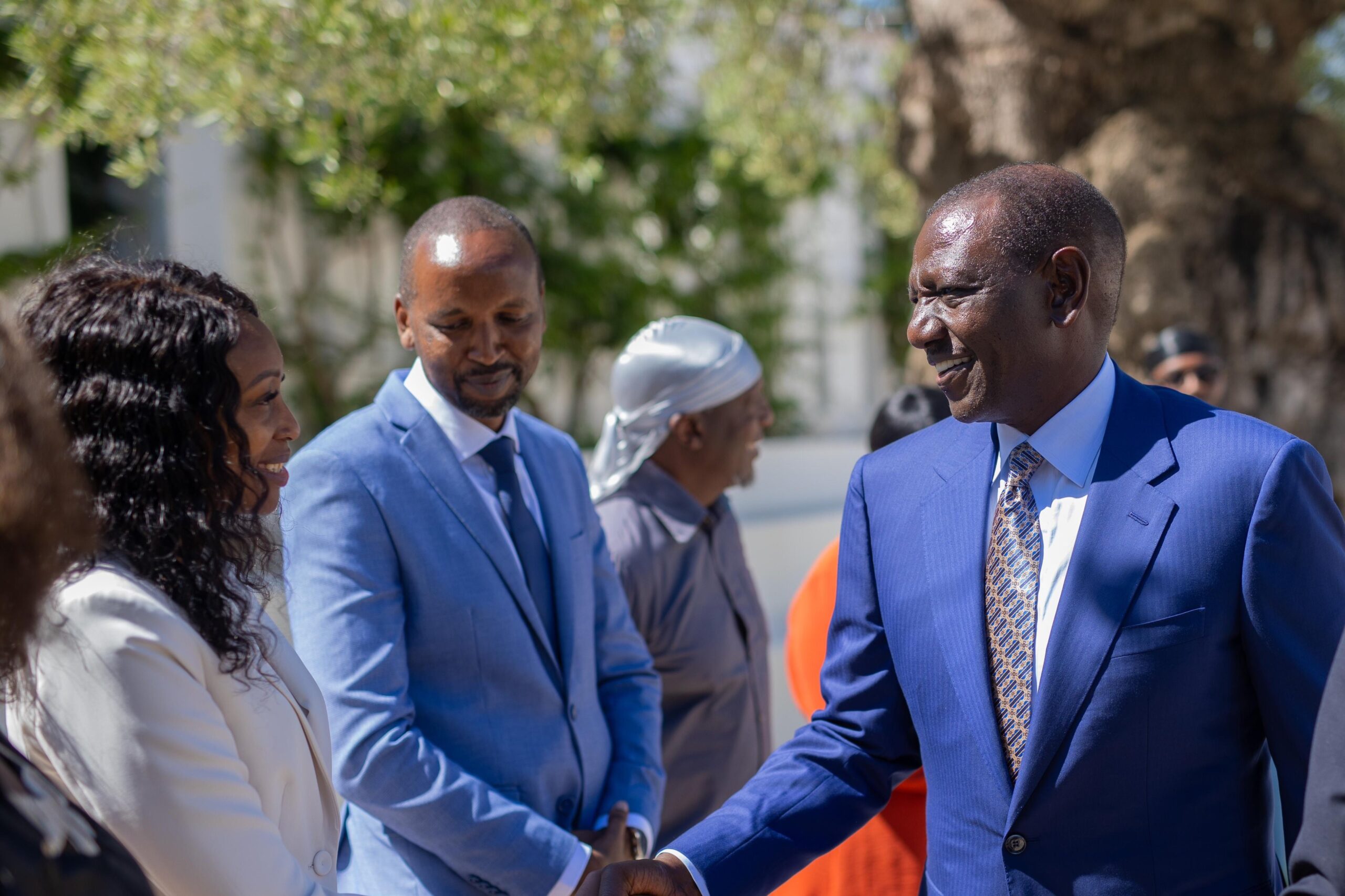 Ruto Engages in High-Stakes Talks with World Leaders on Global Issues