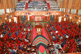 Parliament Initiates Public Consultation on Ruto’s Revenue Plans